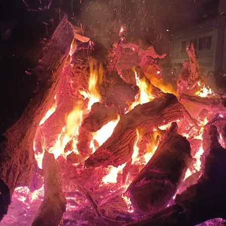 Orion Telhado בקתה *