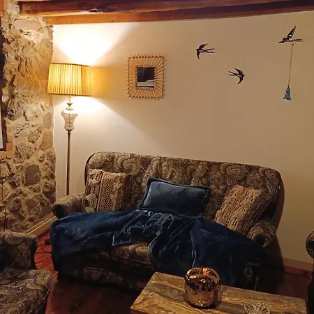 Dağ evi Orion Telhado