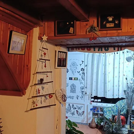 Orion Telhado Dağ evi Fundão