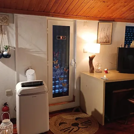 Alpesi faház Orion Telhado