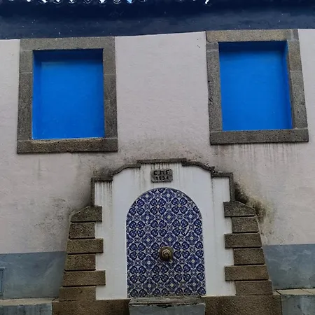 Dağ evi Orion Telhado