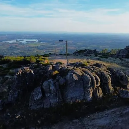 Dağ evi Orion Telhado Fundão