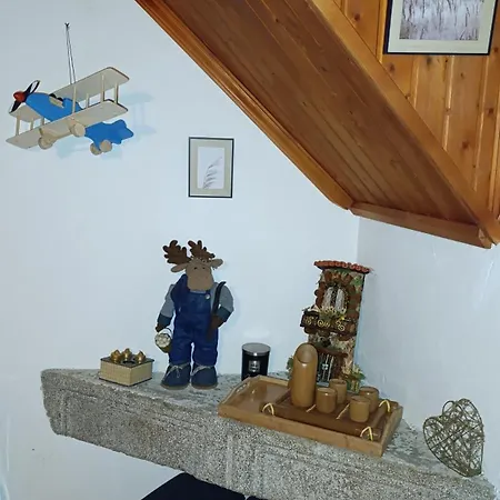 Orion Telhado Dağ evi *