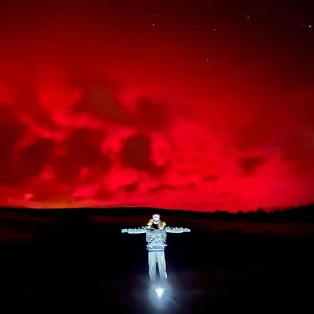 Dağ evi Orion Telhado Fundão