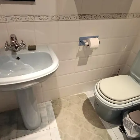 Orion Telhado Dağ evi *