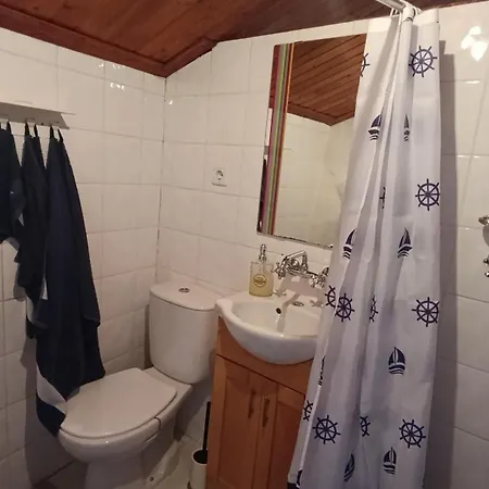 Orion Telhado Alpesi faház