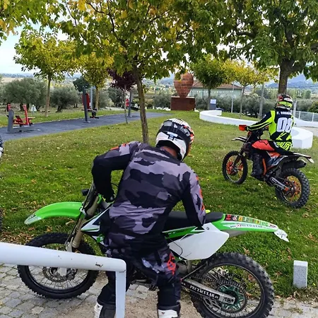 Dağ evi Orion Telhado Fundão