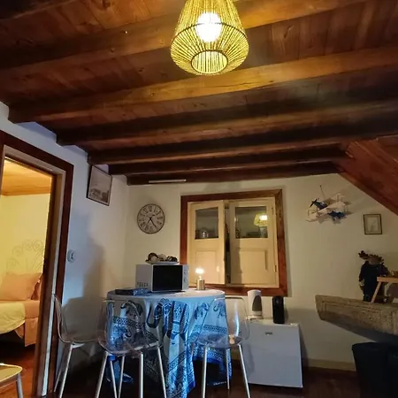 Chalet Orion Telhado *