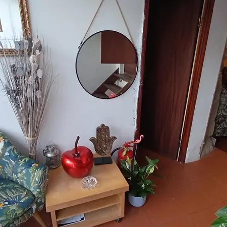 Orion Telhado Dağ evi Fundão