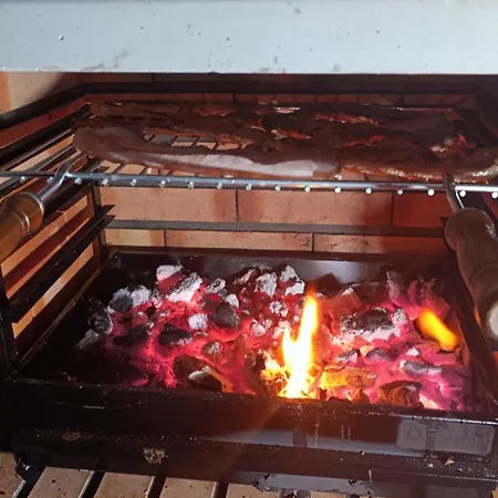 Alpesi faház Orion Telhado