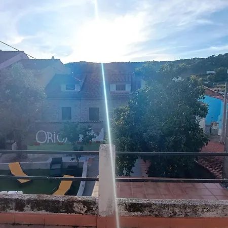 Chalet Orion Telhado *