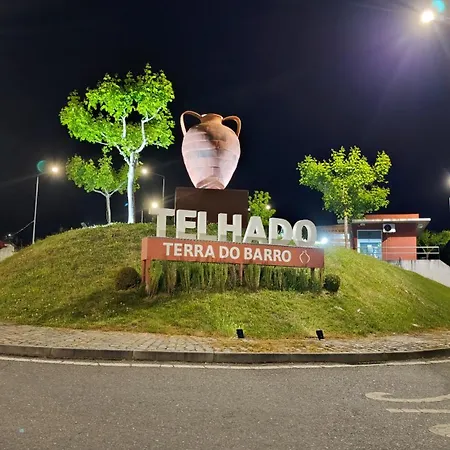 شاليه Orion Telhado فوندَوْ