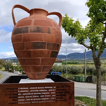 Dağ evi Orion Telhado Fundão