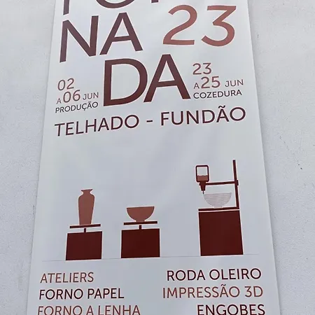 Orion Telhado Fundão