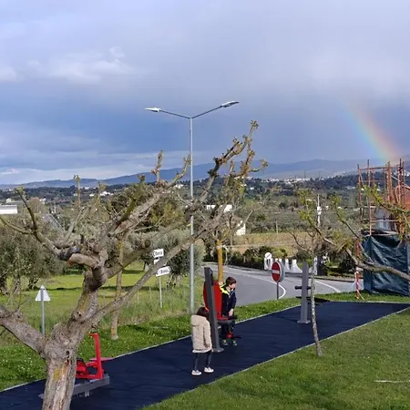 Orion Telhado Dağ evi