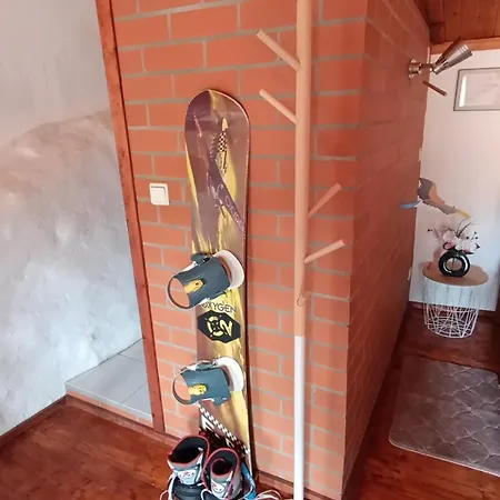 Orion Telhado Alpesi faház