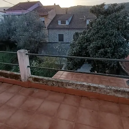 Alpesi faház Orion Telhado