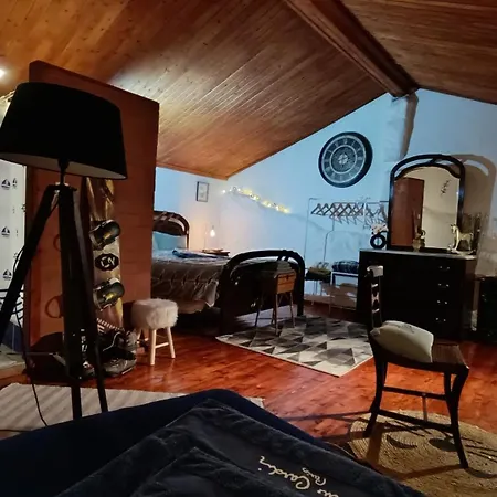 Chalet Orion Telhado *