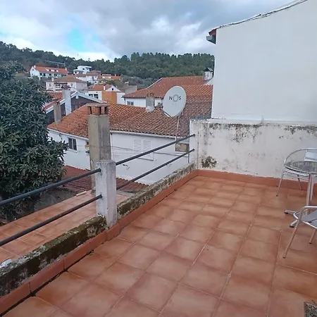 Chalet Orion Telhado