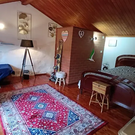 Orion Telhado Chalet
