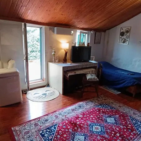 Chalet Orion Telhado