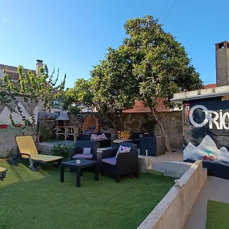 Chalet Orion Telhado