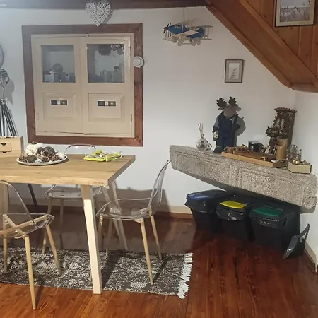 Chalet Orion Telhado *
