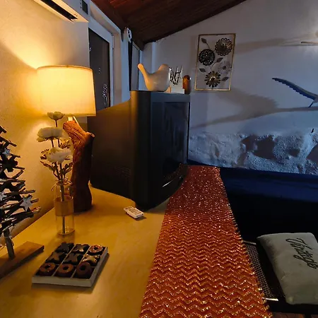 Orion Telhado Dağ evi *