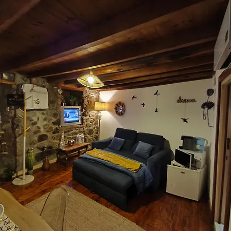 Orion Telhado Alpesi faház *