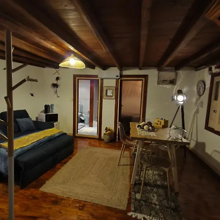 Alpesi faház Orion Telhado Fundão