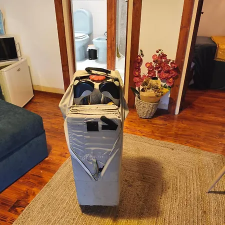 Orion Telhado Alpesi faház *