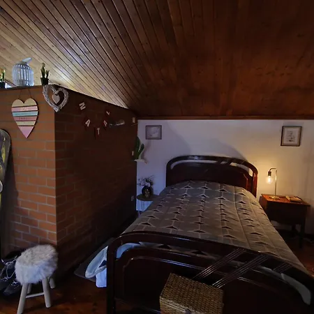 Chalet Orion Telhado