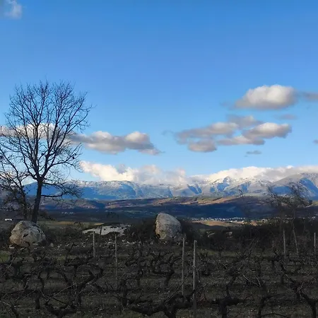 Dağ evi Orion Telhado *