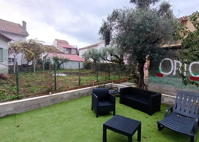 Orion Telhado シャレー Fundão