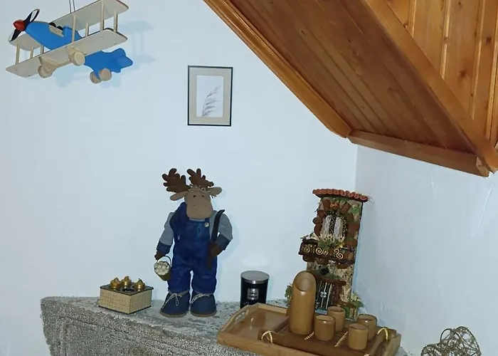 Orion Telhado シャレー *