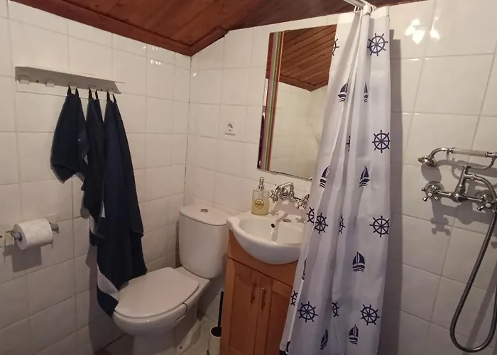 Orion Telhado シャレー