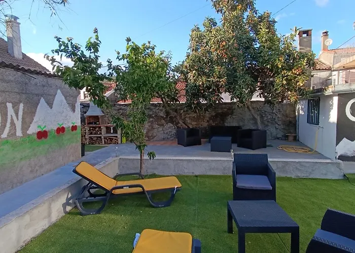 Orion Telhado シャレー *