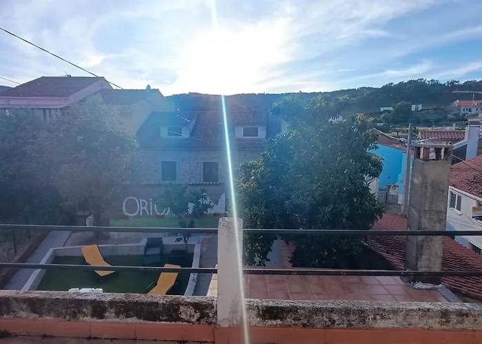 シャレー Orion Telhado *