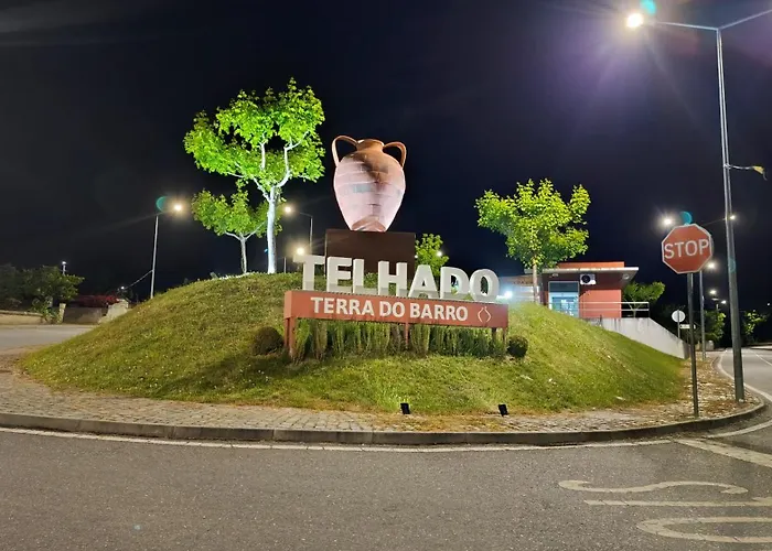 シャレー Orion Telhado Fundão