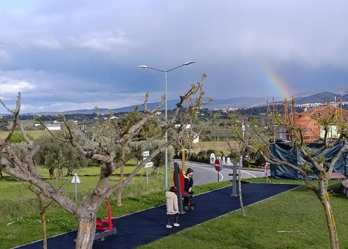 Orion Telhado シャレー