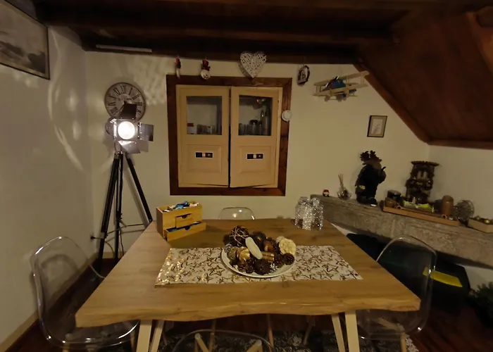 シャレー Orion Telhado *