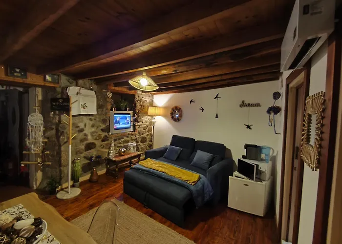 Orion Telhado シャレー *