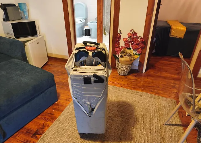 Orion Telhado シャレー *